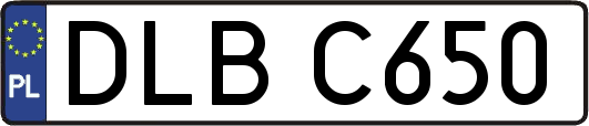 DLBC650