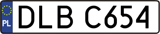 DLBC654