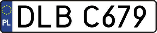 DLBC679