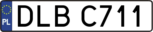 DLBC711