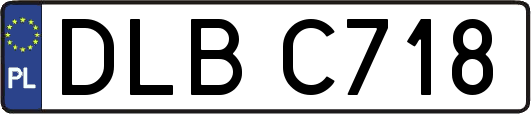 DLBC718