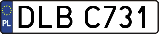 DLBC731