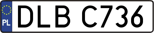 DLBC736