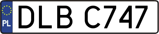 DLBC747