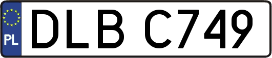 DLBC749