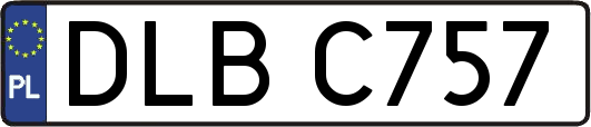 DLBC757