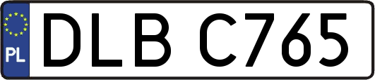 DLBC765