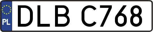DLBC768