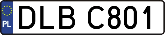 DLBC801