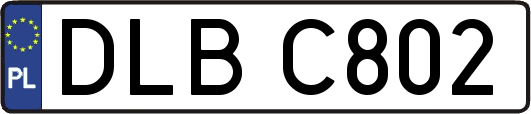 DLBC802