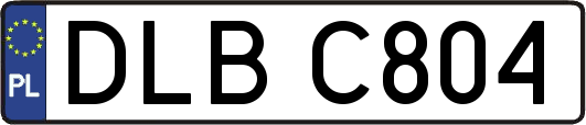 DLBC804