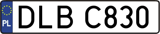 DLBC830