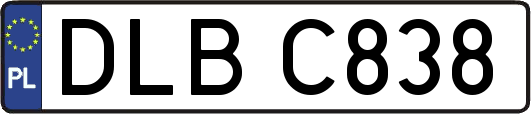 DLBC838