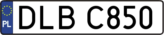 DLBC850
