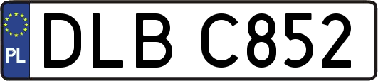 DLBC852
