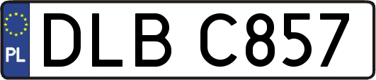 DLBC857