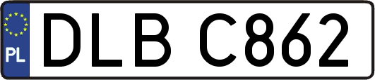 DLBC862