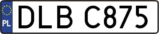 DLBC875