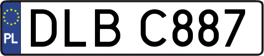 DLBC887