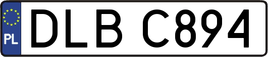 DLBC894