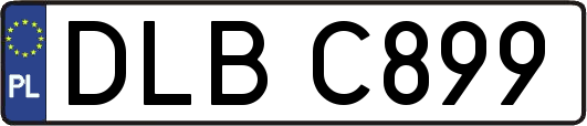 DLBC899