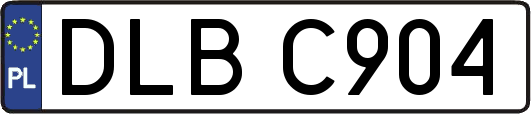 DLBC904