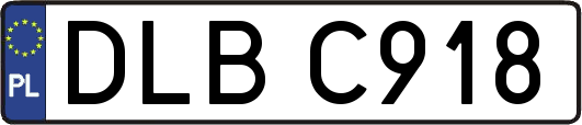 DLBC918