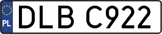 DLBC922