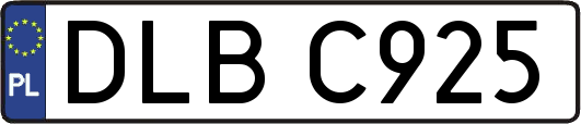 DLBC925
