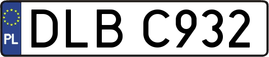 DLBC932