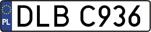 DLBC936