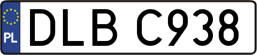 DLBC938
