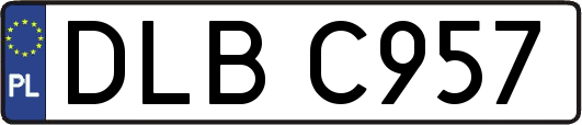 DLBC957