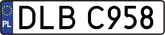 DLBC958