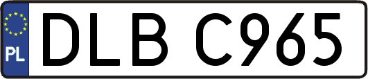 DLBC965