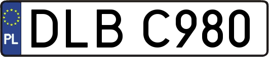 DLBC980