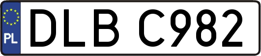 DLBC982