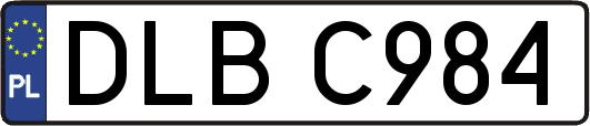 DLBC984