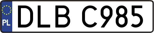 DLBC985