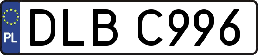 DLBC996