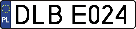 DLBE024