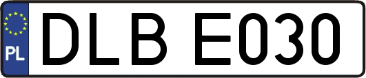 DLBE030