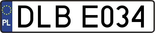 DLBE034