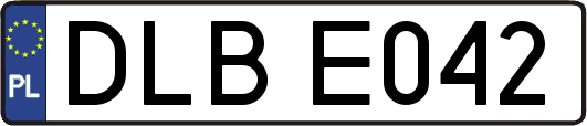 DLBE042