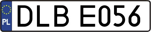 DLBE056