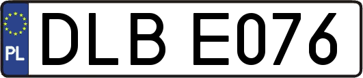 DLBE076
