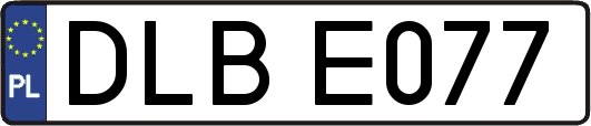 DLBE077
