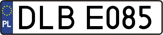 DLBE085