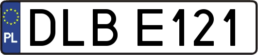 DLBE121