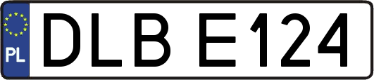 DLBE124